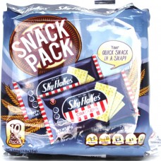 Skyflakes Crackers Snack Pack (10x25g)